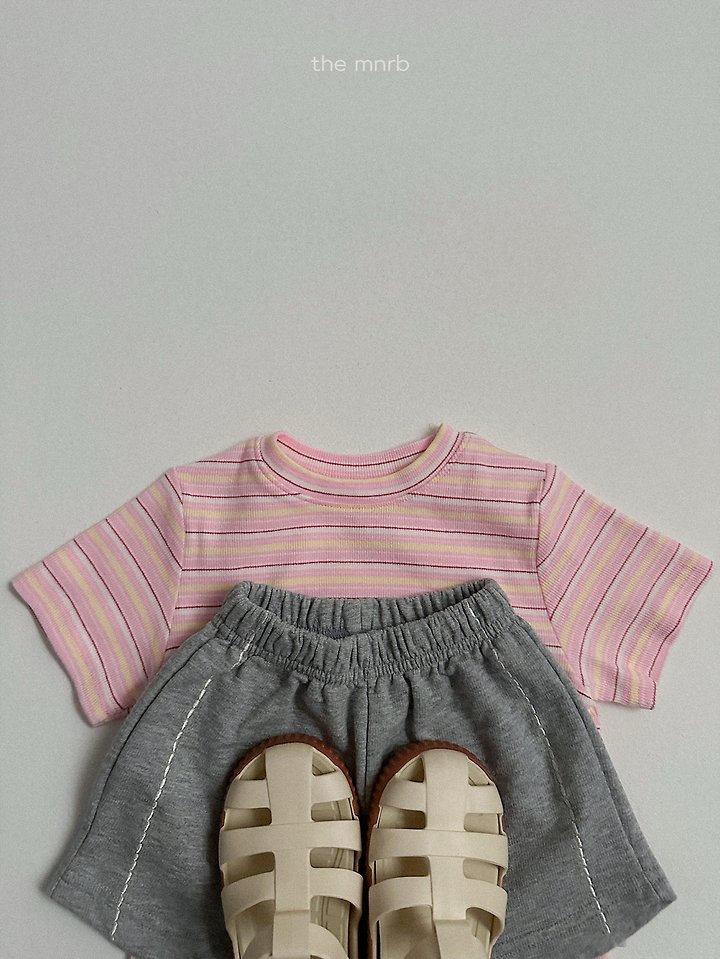 Mini Robe - Korean Baby Fashion - #babyoutfit - Ttaom Pants - 12