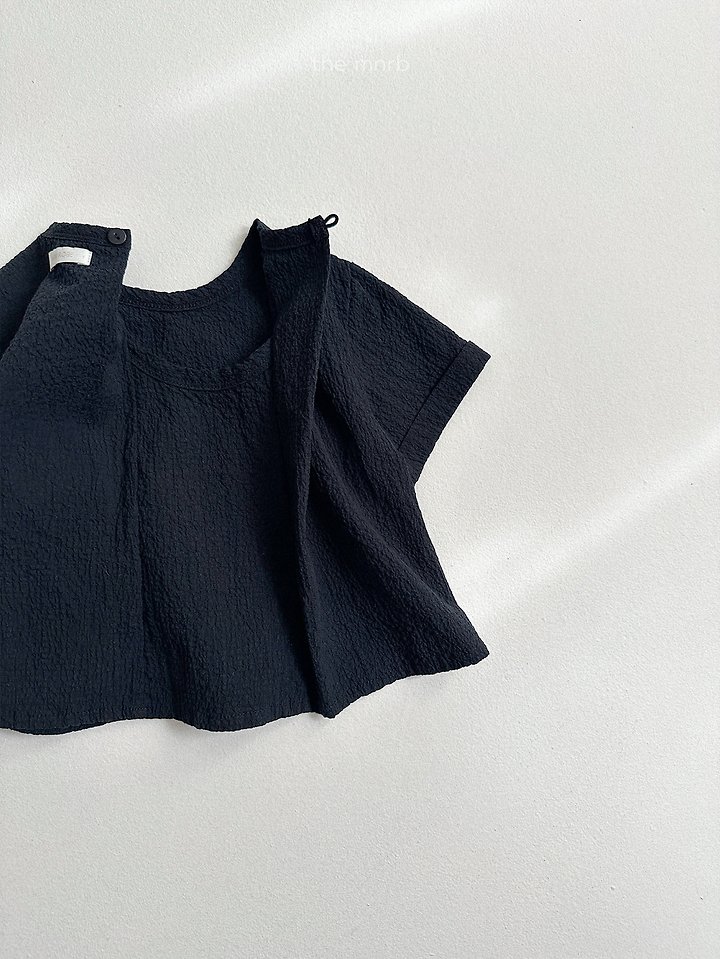 Mini Robe - Korean Baby Fashion - #babyoutfit - Ppoto Blouse - 10