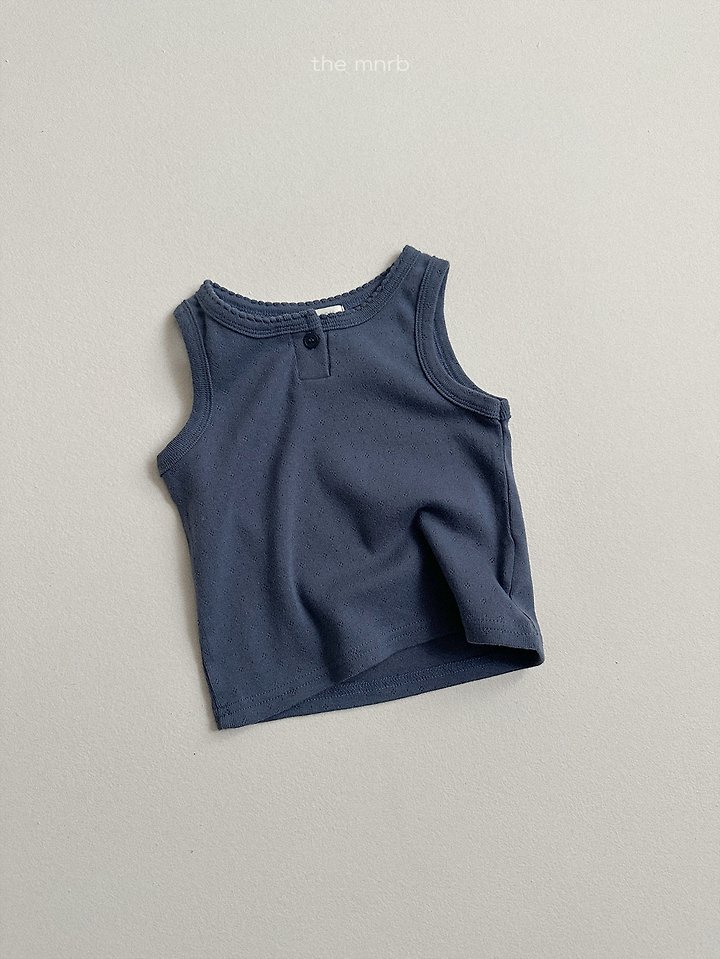 Mini Robe - Korean Baby Fashion - #babyoutfit - Emily Sleeveless - 7