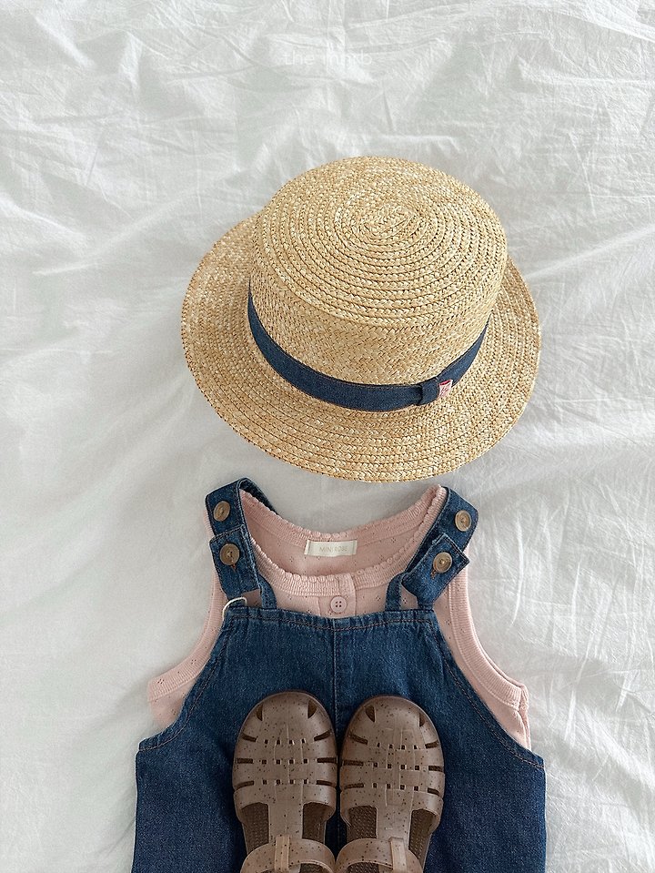 Mini Robe - Korean Baby Fashion - #babyoutfit - Emily Sleeveless - 8