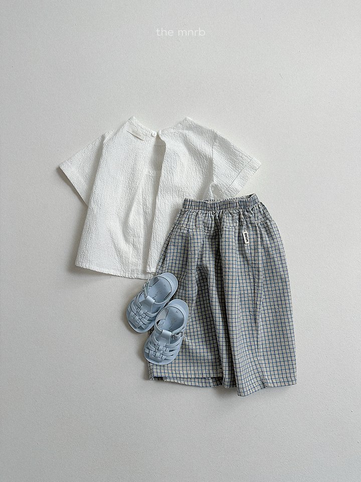 Mini Robe - Korean Baby Fashion - #babywear - Ppoto Blouse - 11