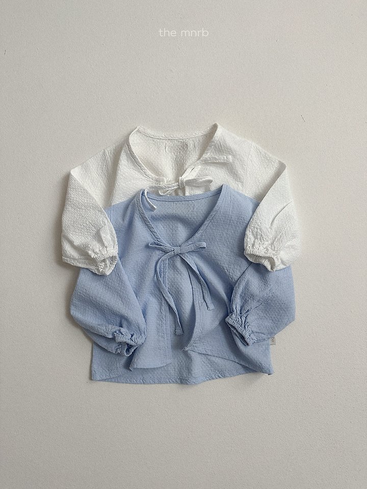 Mini Robe - Korean Baby Fashion - #babywear - Easy Cardigan - 3