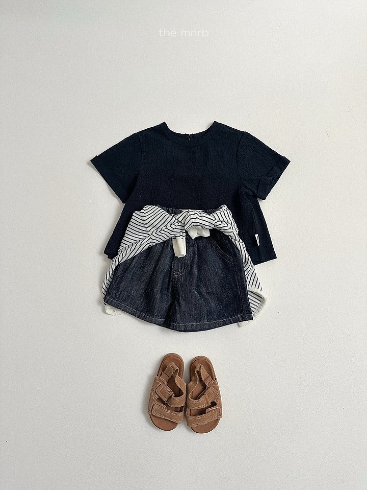 Mini Robe - Korean Baby Fashion - #onlinebabyboutique - Berry Summer Cardigan - 7