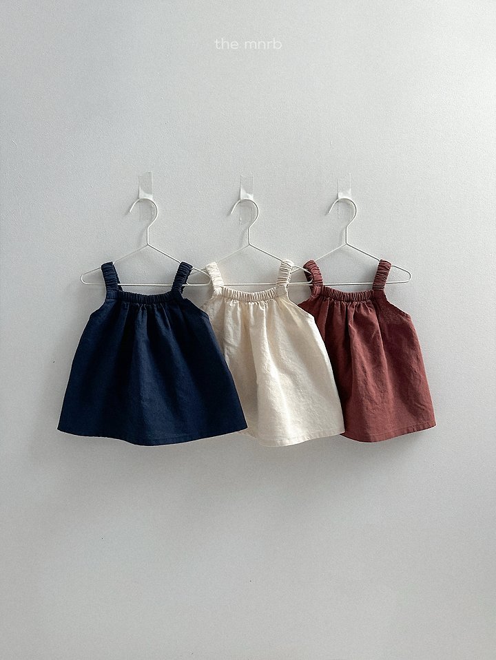 Mini Robe - Korean Baby Fashion - #onlinebabyboutique - From Blouse