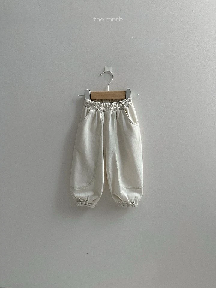 Mini Robe - Korean Baby Fashion - #onlinebabyshop - Nico Pants - 7