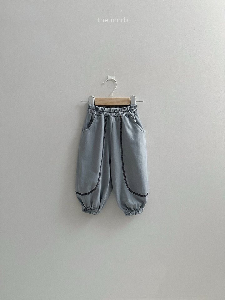 Mini Robe - Korean Baby Fashion - #smilingbaby - Nico Pants - 8