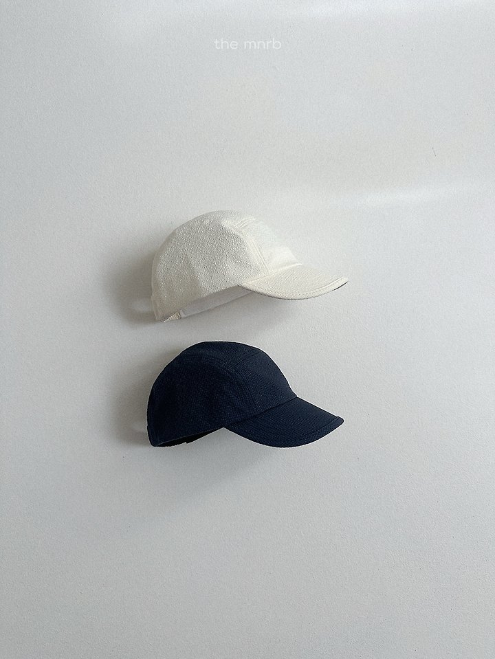 Mini Robe - Korean Baby Fashion - #onlinebabyshop - Ripple Cap - 4