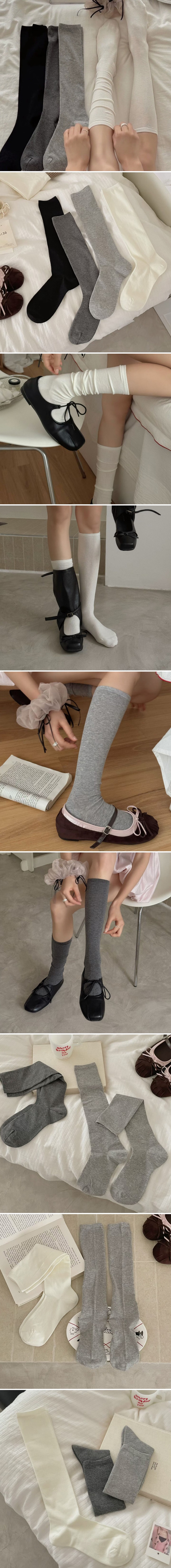 Miso - Korean Children Fashion - #designkidswear - Basic Summer Half Tights