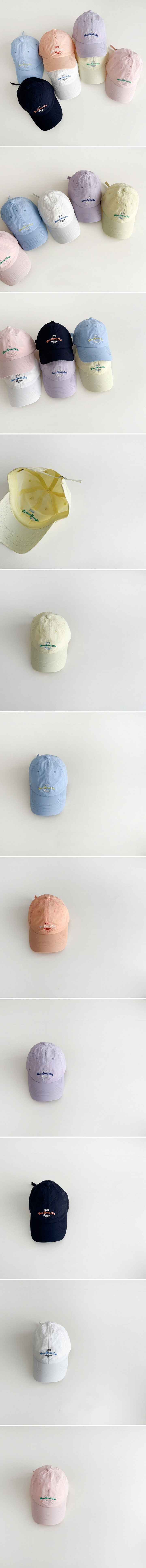 Miso - Korean Children Fashion - #kidsstore - NYC Club Cap Hat