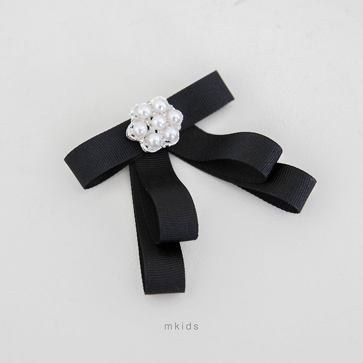 Mkids - Korean Baby Fashion - #babyboutique - Coco Beads Brooch - 7