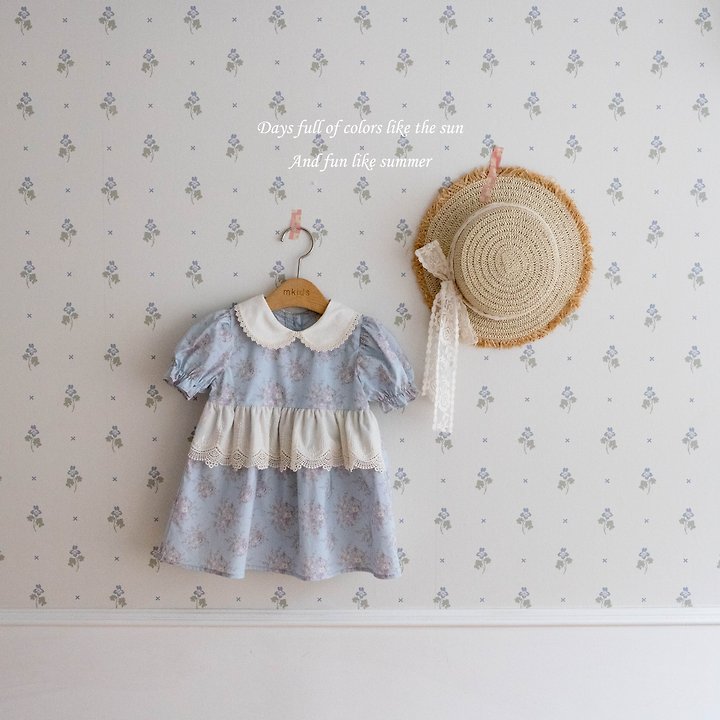 Mkids - Korean Baby Fashion - #smilingbaby - Mayo Straw Hat - 4