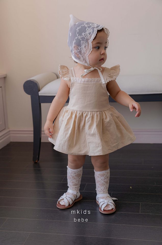 Mkids - Korean Baby Fashion - #babyboutique - Mayo Frill Suit - 8