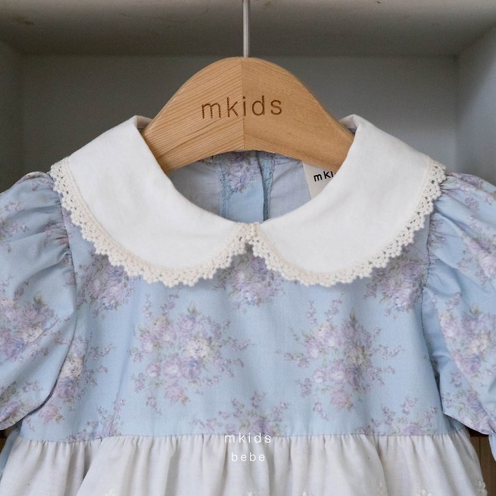 Mkids - Korean Baby Fashion - #onlinebabyshop - Amor Suit - 4
