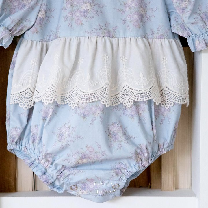 Mkids - Korean Baby Fashion - #babyboutique - Amor Suit - 5