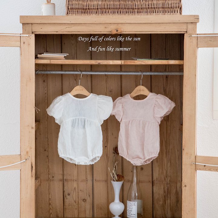 Mkids - Korean Baby Fashion - #babyboutique - Rose Suit