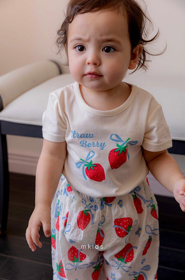 Mkids - Korean Baby Fashion - #babyboutique - MM Pants - 10