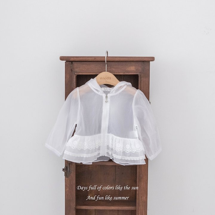 Mkids - Korean Baby Fashion - #babyboutiqueclothing - Alice Frill Jumper