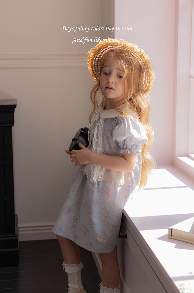 Mkids - Korean Baby Fashion - #babyboutiqueclothing - Amor One-piece - 10