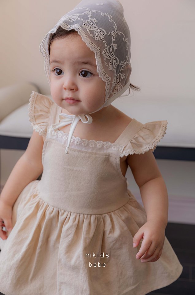 Mkids - Korean Baby Fashion - #babyboutiqueclothing - Mayo Frill Suit - 9