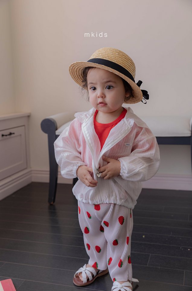 Mkids - Korean Baby Fashion - #babyboutiqueclothing - Easy Pants - 12
