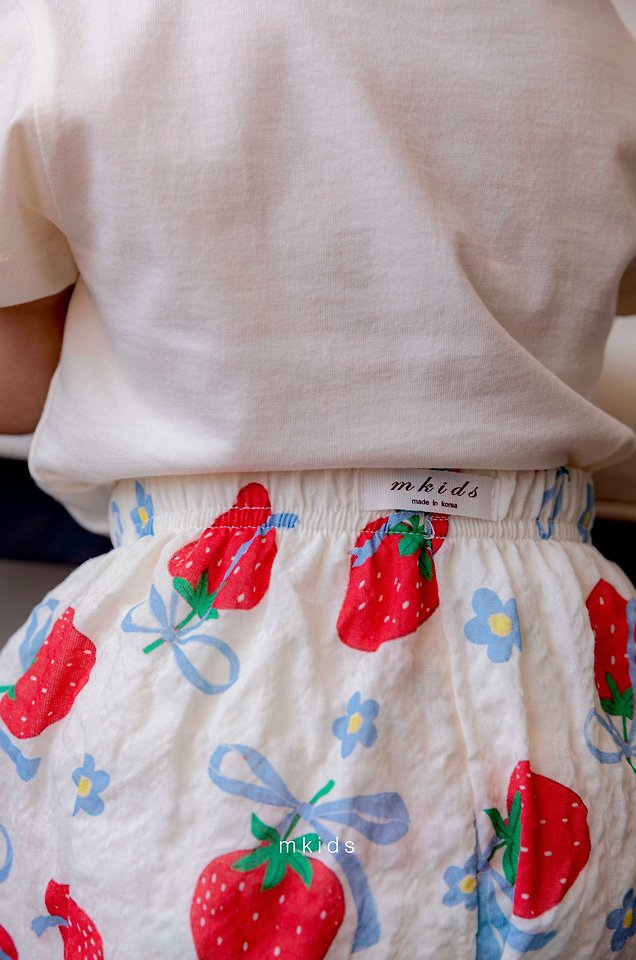 Mkids - Korean Baby Fashion - #babyboutiqueclothing - MM Pants - 11