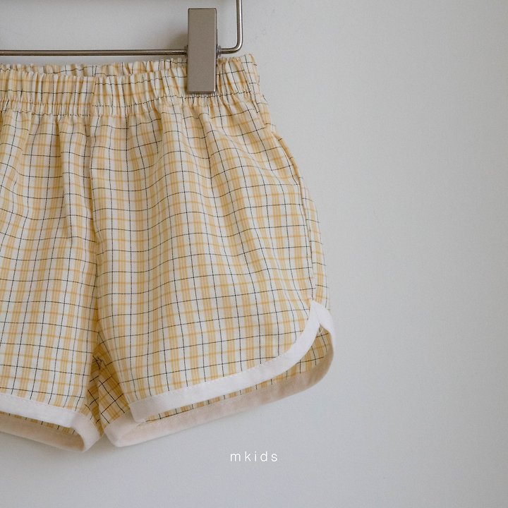 Mkids - Korean Baby Fashion - #babyclothing - Slit Shorts - 8