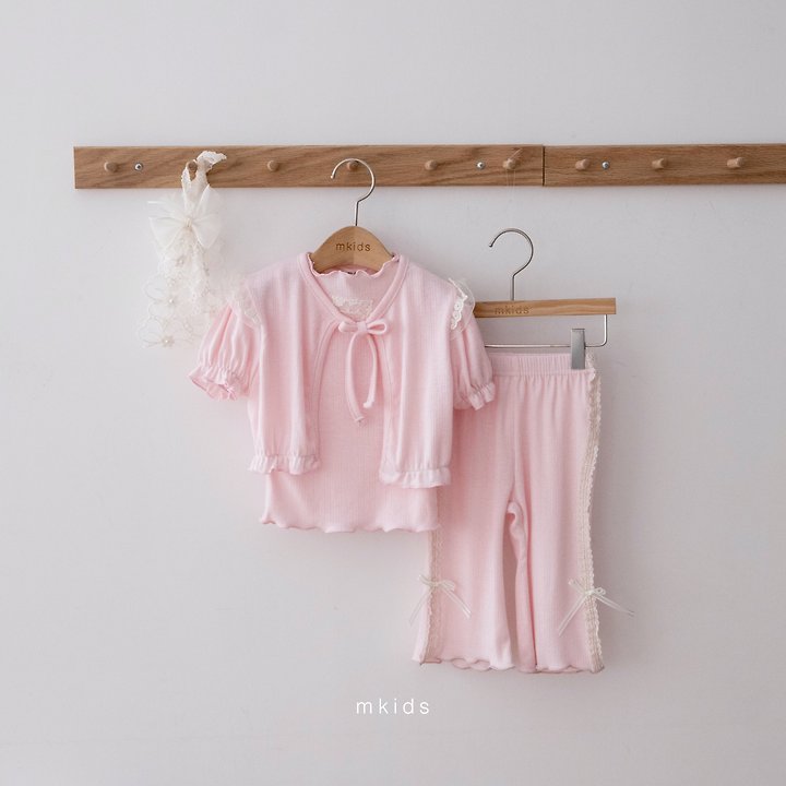 Mkids - Korean Baby Fashion - #babyclothing - Ette Pants - 6