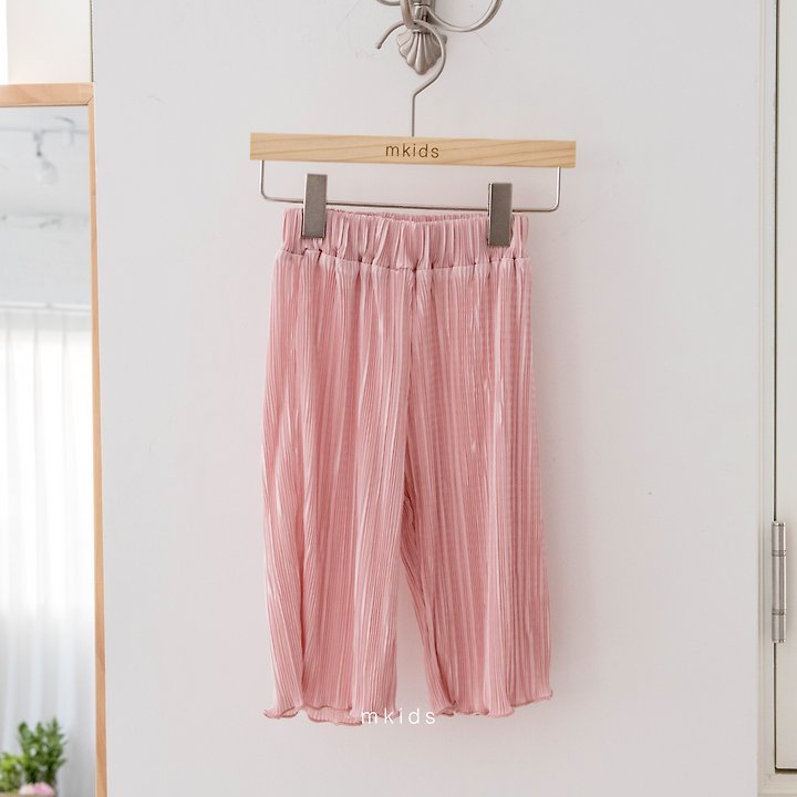 Mkids - Korean Baby Fashion - #babyclothing - Roen Pleated Set - 5
