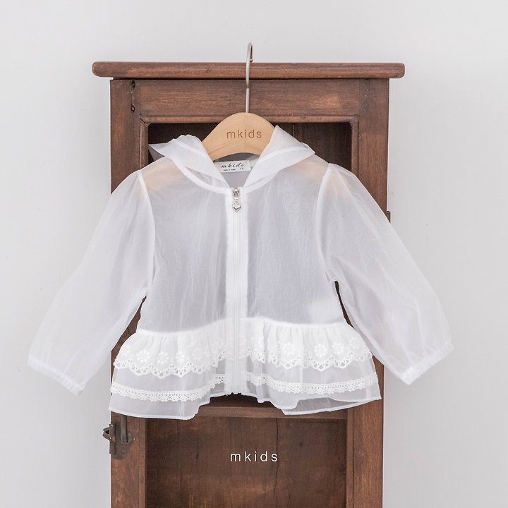 Mkids - Korean Baby Fashion - #babyclothing - Alice Frill Jumper - 2