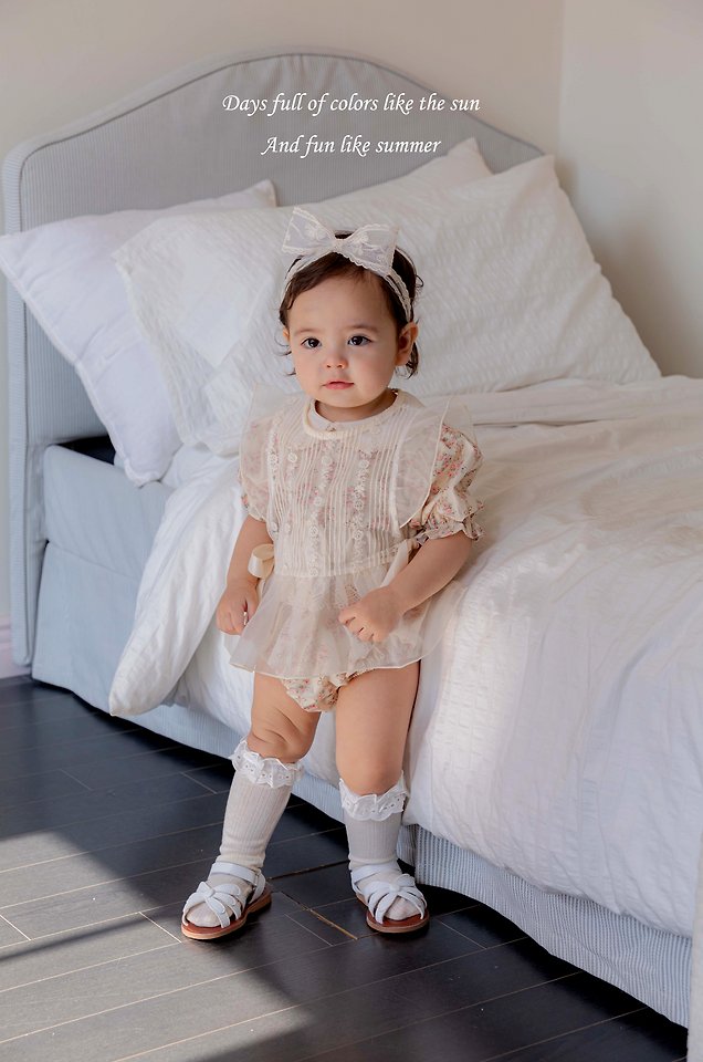 Mkids - Korean Baby Fashion - #babyclothing - Amor Suit - 7