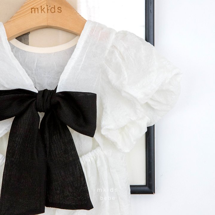 Mkids - Korean Baby Fashion - #babyboutiqueclothing - Rose Suit - 4