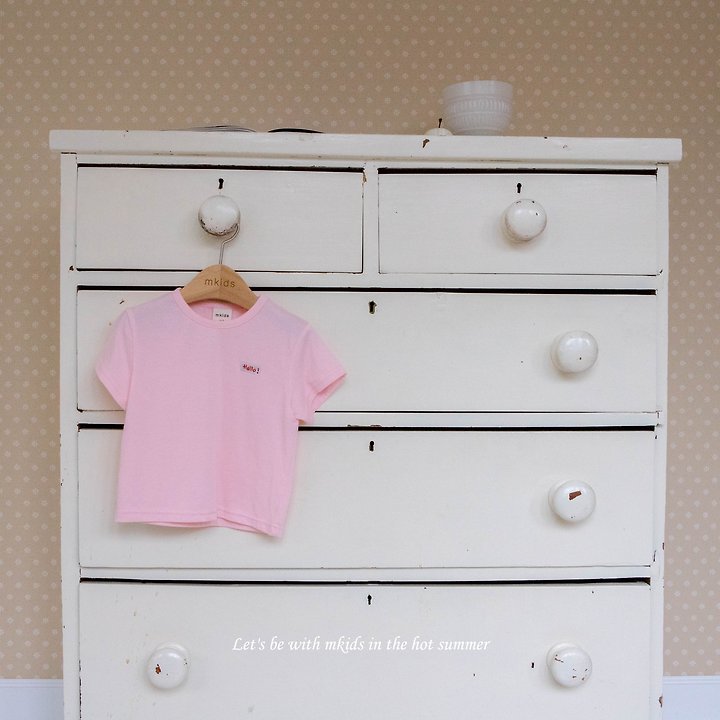 Mkids - Korean Baby Fashion - #babyclothing - Hello Tee - 11