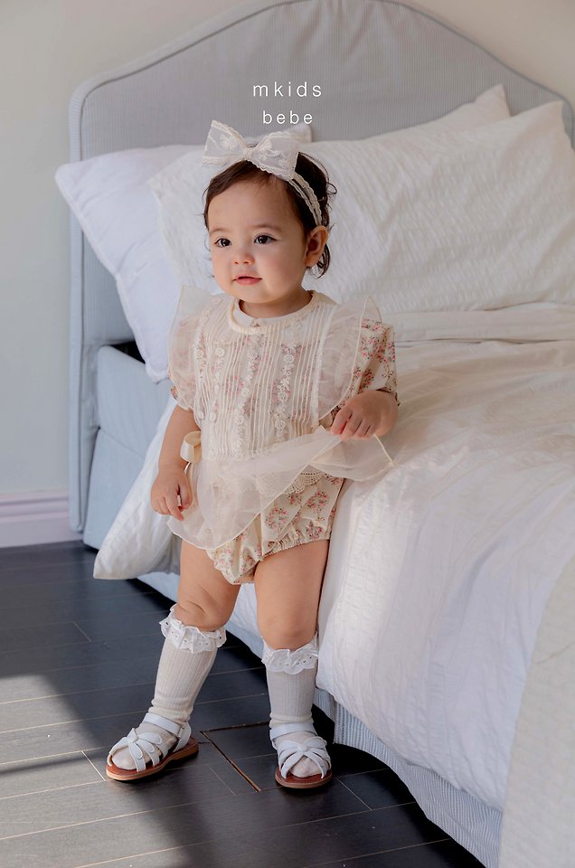 Mkids - Korean Baby Fashion - #babyfashion - Amor Suit - 8