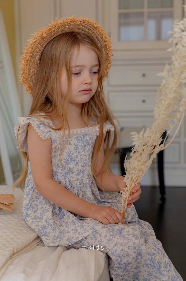Mkids - Korean Baby Fashion - #babyfever - Mayo Frill Set - 10