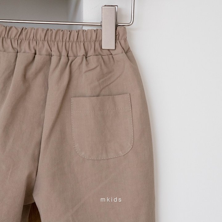 Mkids - Korean Baby Fashion - #babyfever - Classic Pants - 5
