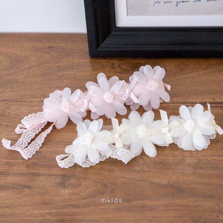 Mkids - Korean Baby Fashion - #babyfever - Doremi Hairband - 2