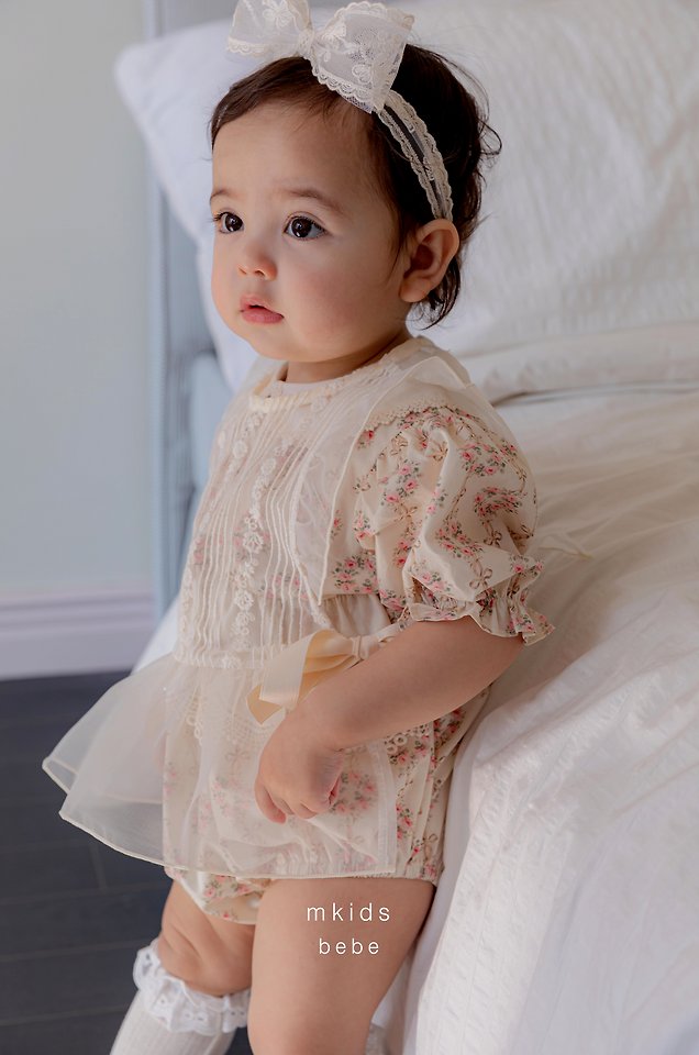 Mkids - Korean Baby Fashion - #babyfever - Amor Suit - 9