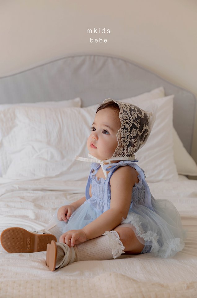 Mkids - Korean Baby Fashion - #babyfever - Doremi Smocking Suit - 8