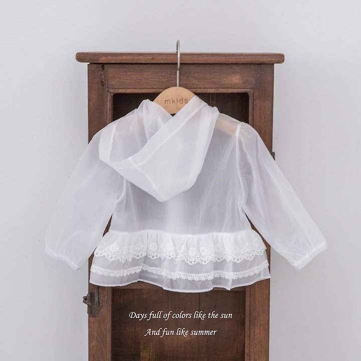 Mkids - Korean Baby Fashion - #babygirlfashion - Alice Frill Jumper - 5