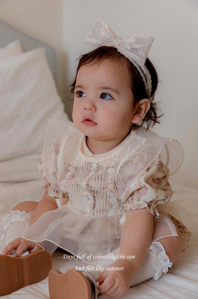 Mkids - Korean Baby Fashion - #babygirlfashion - Amor Suit - 10