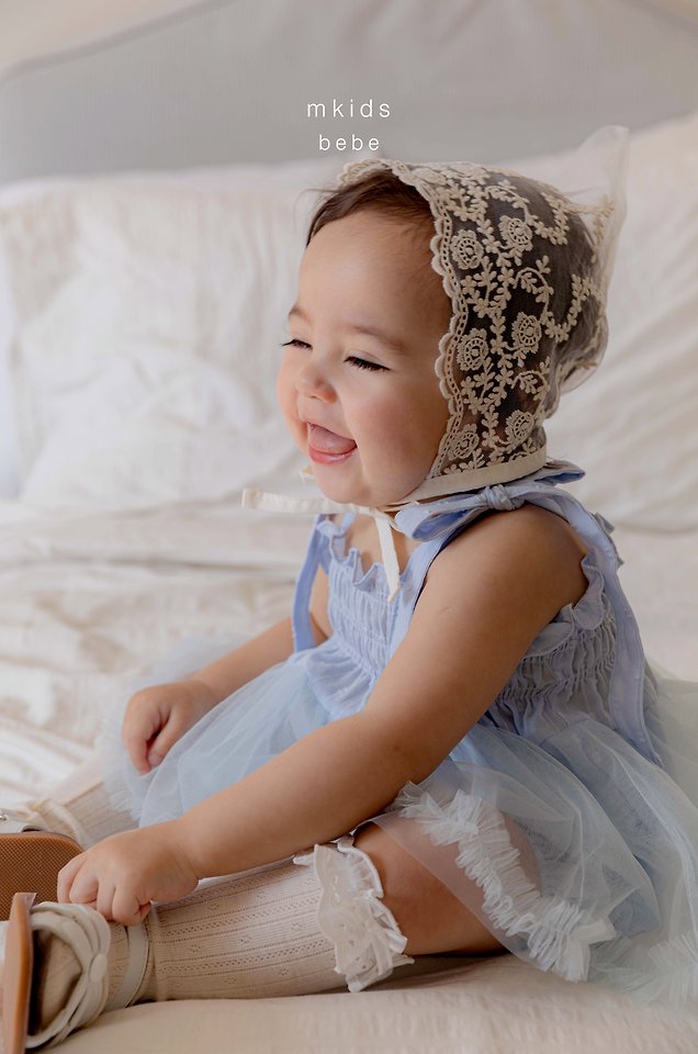 Mkids - Korean Baby Fashion - #babygirlfashion - Doremi Smocking Suit - 9