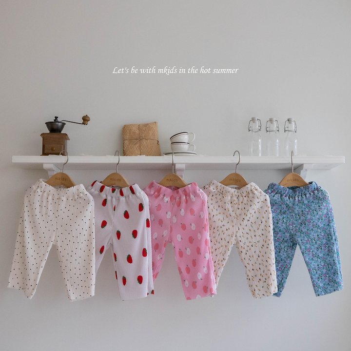 Mkids - Korean Baby Fashion - #babygirlfashion - Easy Pants