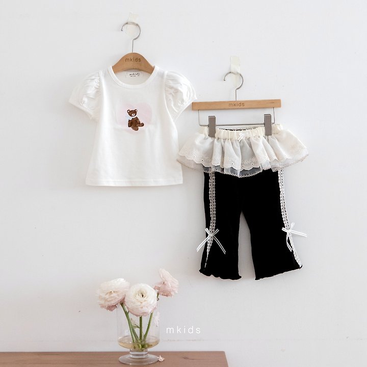 Mkids - Korean Baby Fashion - #babylifestyle - Ette Pants - 10