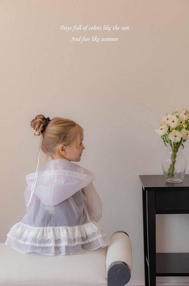 Mkids - Korean Baby Fashion - #babylifestyle - Alice Frill Jumper - 6