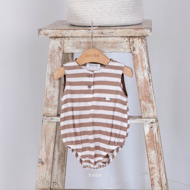 Mkids - Korean Baby Fashion - #babylifestyle - Ian Suit - 3