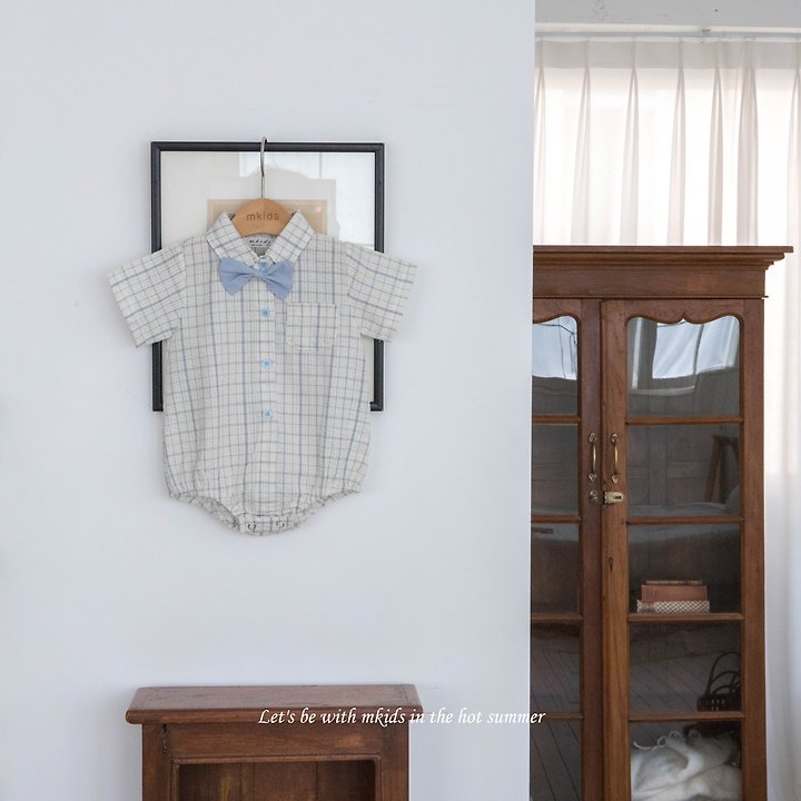 Mkids - Korean Baby Fashion - #babylifestyle - Crople Suit - 2