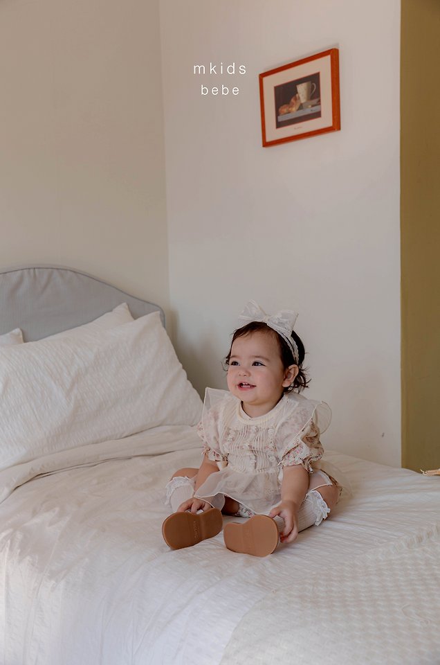 Mkids - Korean Baby Fashion - #babylifestyle - Amor Suit - 11