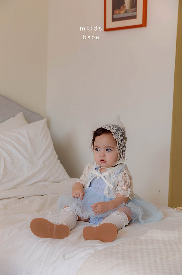 Mkids - Korean Baby Fashion - #babylifestyle - Doremi Smocking Suit - 10