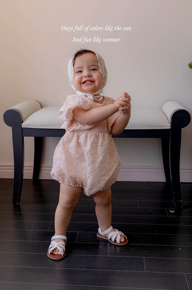 Mkids - Korean Baby Fashion - #babylifestyle - Rose Suit - 8