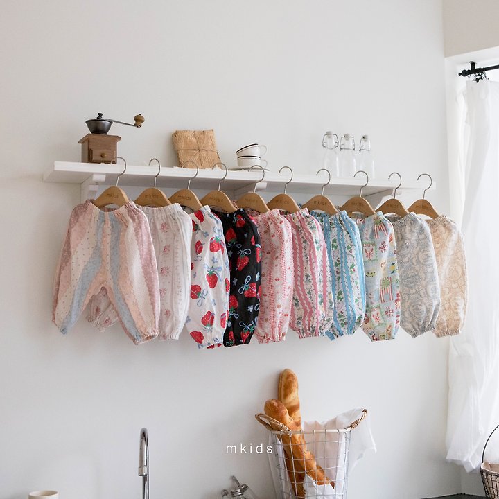 Mkids - Korean Baby Fashion - #babylifestyle - MM Pants